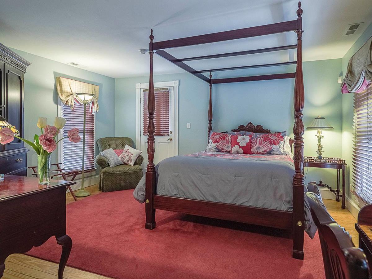 George Brooks House B&B Saint Michaels Ngoại thất bức ảnh
