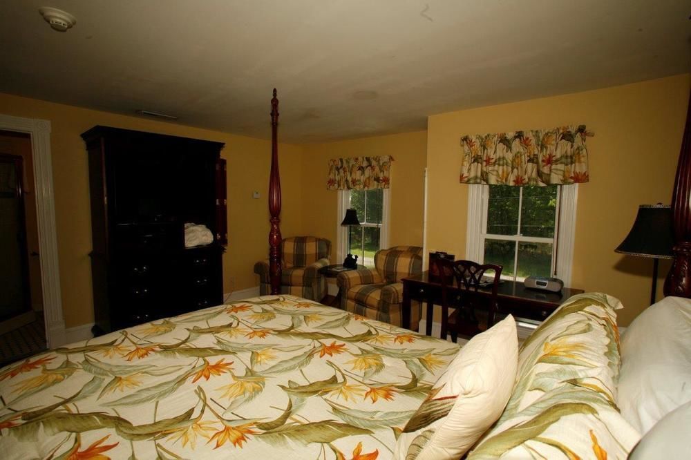 George Brooks House B&B Saint Michaels Ngoại thất bức ảnh