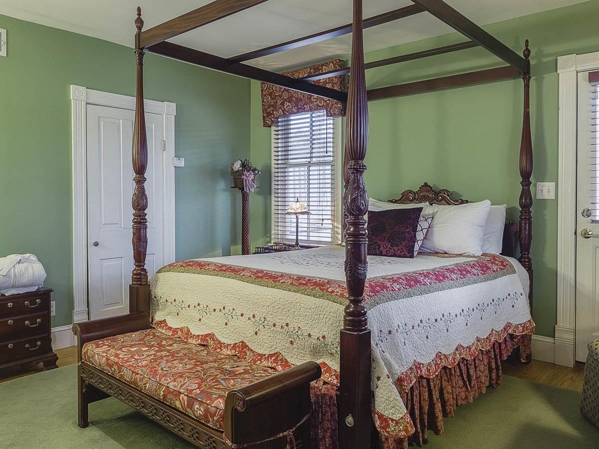 George Brooks House B&B Saint Michaels Ngoại thất bức ảnh