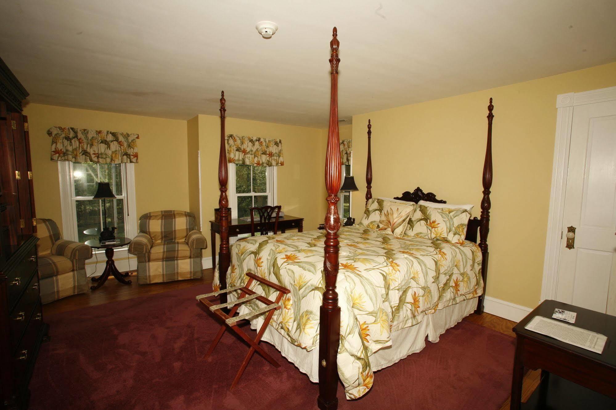 George Brooks House B&B Saint Michaels Ngoại thất bức ảnh