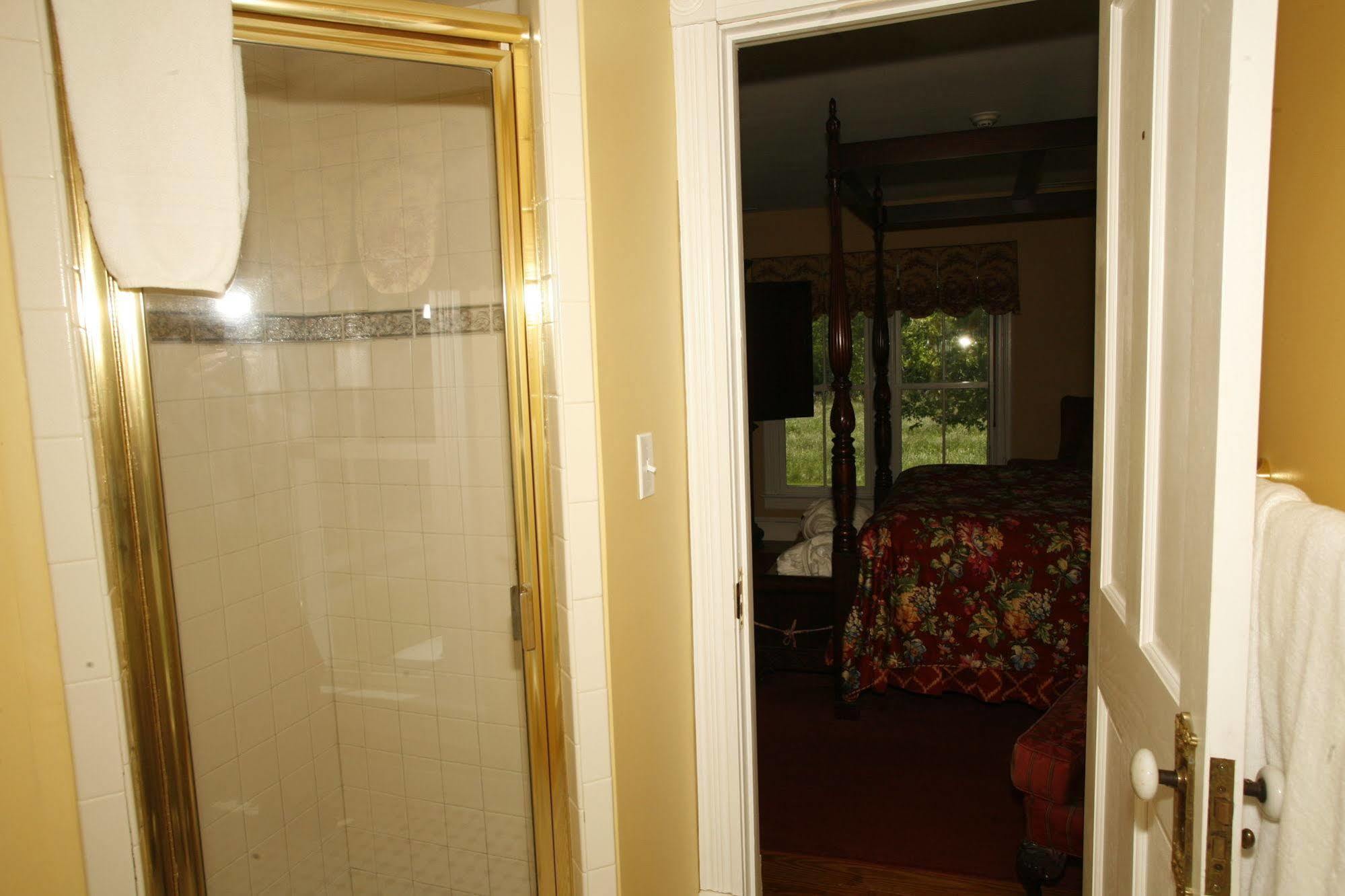 George Brooks House B&B Saint Michaels Ngoại thất bức ảnh