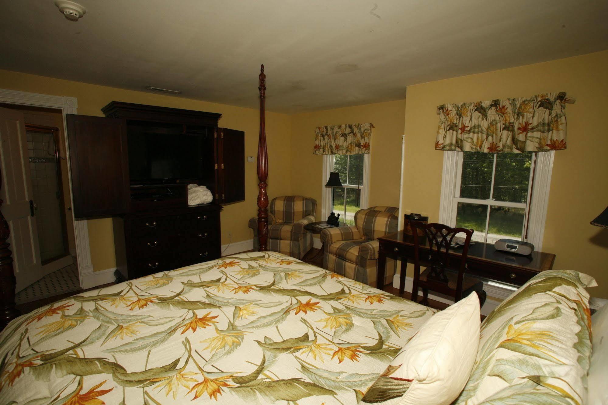George Brooks House B&B Saint Michaels Ngoại thất bức ảnh