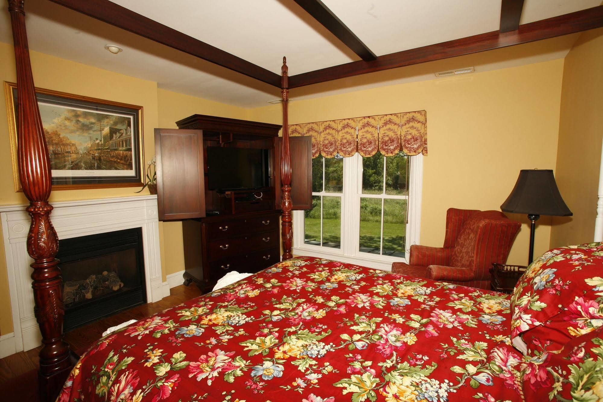 George Brooks House B&B Saint Michaels Ngoại thất bức ảnh