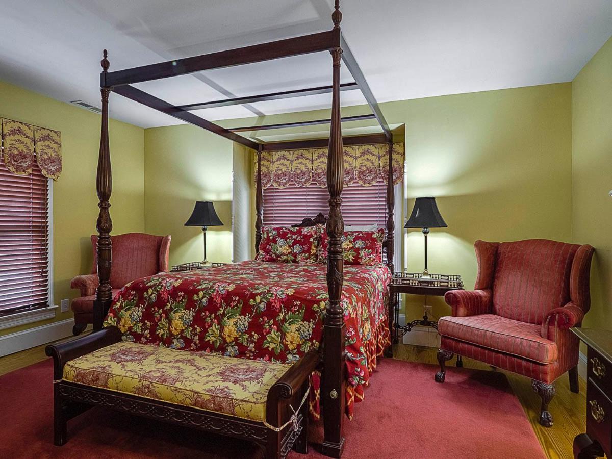 George Brooks House B&B Saint Michaels Ngoại thất bức ảnh